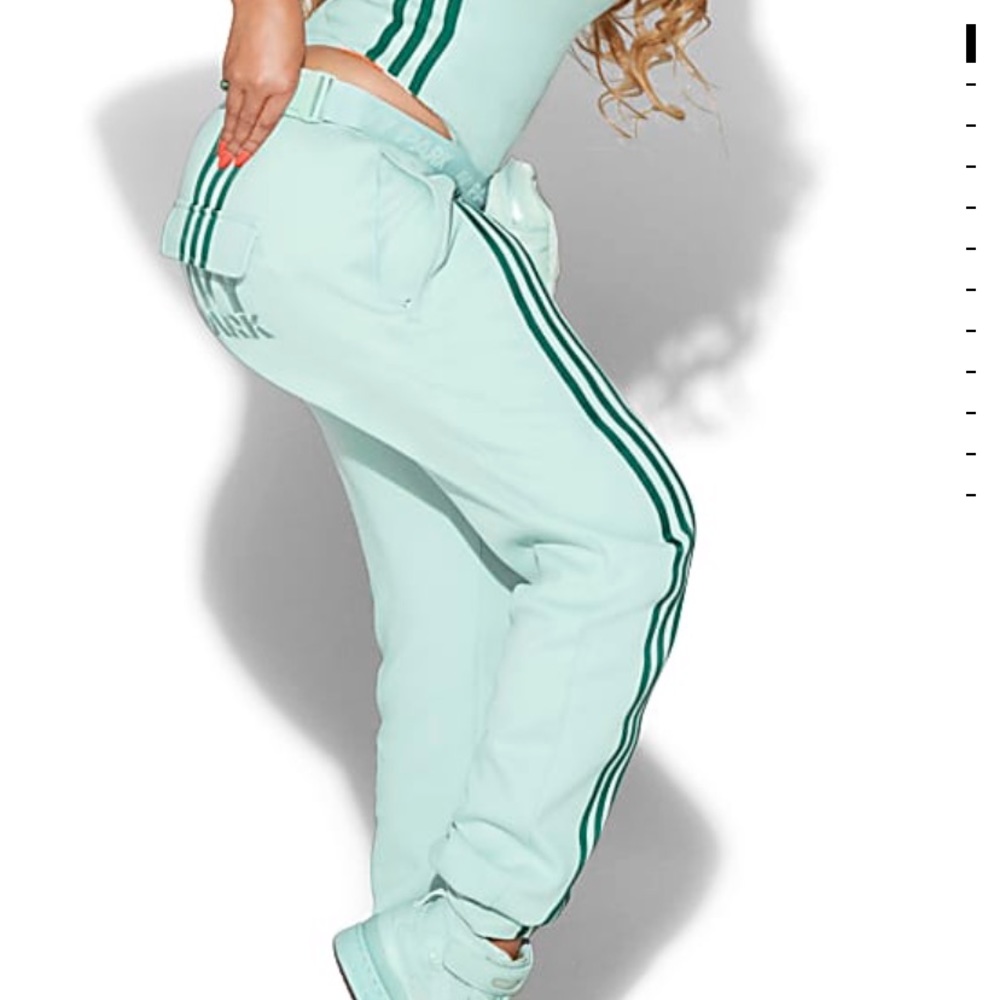 Ivy Park Drip 2! 3-Stripes Jogger Pants Adidas